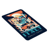 文字カスタムイタリア マグネット (右側)