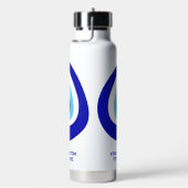 文字カスタムイブナルアイナザリアムレット ウォーターボトル (右面)