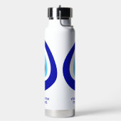 文字カスタムイブナルアイナザリアムレット ウォーターボトル (左面)