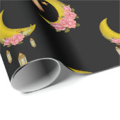 文字カスタムイードアルフィトルムバラク ラッピングペーパー (ロールコーナー)