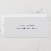 文字カスタムウィンターペンギン (裏面)