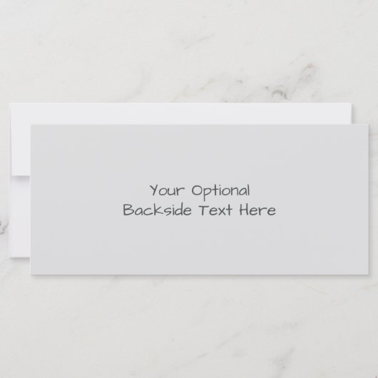 文字カスタムウィンターペンギン (裏面)