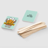 文字カスタムオクトーバーフェストハンドファンセット ハンドファン (組立なし)