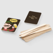 文字カスタムオクトーバーフェストハンドファンセット ハンドファン (組立なし)