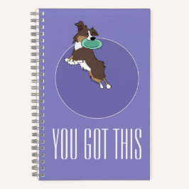 文字カスタムオーストラリア取り出しおもしろい紫スパイラルスパイラカスタムル ノートブック