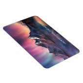 文字カスタムオーロラボレリス マグネット (右側)