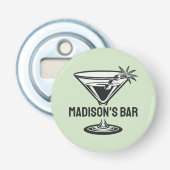 文字カスタムカクテル 栓抜き (正面)