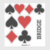 文字カスタムカードがステッカーに合う シール (シート)