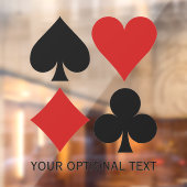 文字カスタムカードスーツ ウィンドウサイン (シート2)