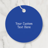 文字カスタムギリシャパターンイブナルアイナザール フェイバータグ (裏面)