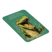 文字カスタムクロコダイル マグネット (右側)