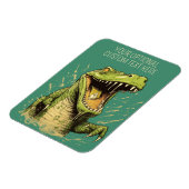 文字カスタムクロコダイル マグネット (左側)