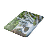 文字カスタムゲジャインウォーターフォールズ,アイスランド バスマット (アングル)