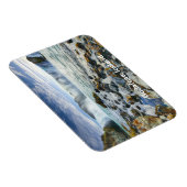 文字カスタムゴダフソースウォーターフォールズ,アイスランド マグネット (右側)