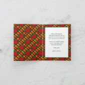 文字カスタムサンタズピックボールラリー シーズンカード (内部)