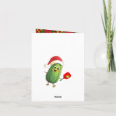 文字カスタムサンタズピックボールラリー シーズンカード (裏面)