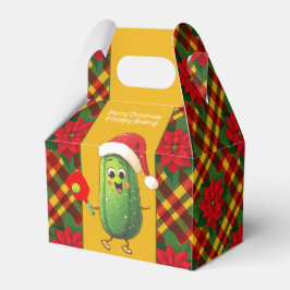 文字カスタムサンタズピックボールラリー フェイバーボックス