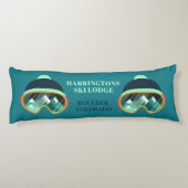 文字カスタムスキーマスク体枕 ボディピロー (裏面)