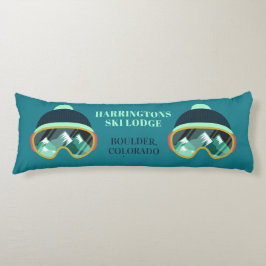 文字カスタムスキーマスク体枕 ボディピロー