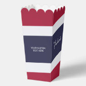 文字カスタムタイランドカラー フェイバーボックス (正面)