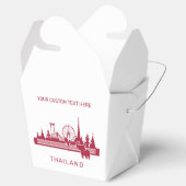 文字カスタムタイ フェイバーボックス (オープン)