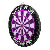 文字カスタムダーツボードダーツボード ダーツボード (正面右)