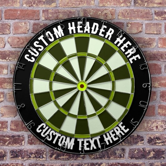 文字カスタムダーツボードダーツボード ダーツボード