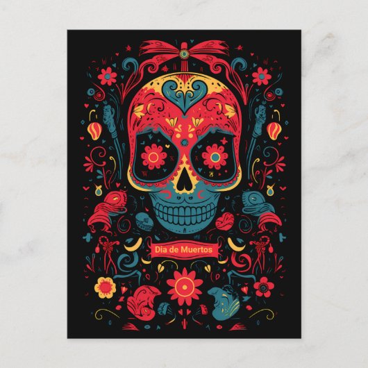 文字カスタムディアデミュエルトス☠️記憶の輝き ポストカード (正面)