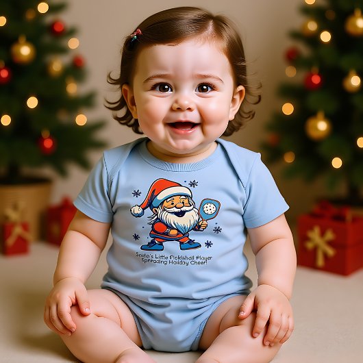 文字カスタムディンキンの方が! ベビーボディスーツ