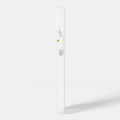 文字カスタムトロピカルアイランドサンセット Case-Mate iPhoneケース (裏面 / 左)