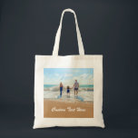 文字カスタムトートバッグあなたの家族の写真ギフト トートバッグ<br><div class="desc">カスタム写真と文字ユニーク – お客様のデザイン – 家族/友パーソナライズされた人または個人的な贈り物 – テキストと写真を追加 – カスタマイズツールで要素のサイズ変更と移動！フォント/サイズ/カラーを選択！Good Luck - Be Happy :)</div>