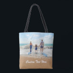 文字カスタムトートバッグあなたの家族の写真 トートバッグ<br><div class="desc">カスタム写真と文字ユニーク – お客様のデザイン – 家族/友パーソナライズされた人または個人的な贈り物 – テキストと写真を追加 – カスタマイズツールで要素のサイズ変更と移動！フォント/サイズ/カラーを選択！Good Luck - Be Happy :)</div>