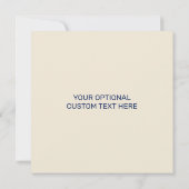 文字カスタムノルウェーのトロール (裏面)