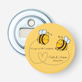 文字カスタムハッピーラブビーツ 栓抜き