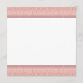 文字カスタムバラ金ゴールド赤面グリッタースパークルドリップ プログラム (正面)