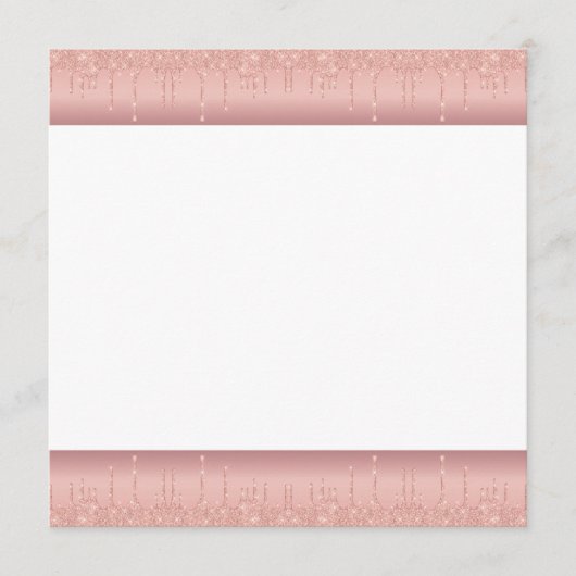 文字カスタムバラ金ゴールド赤面グリッタードライバプログラム プログラム (正面)