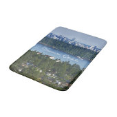 文字カスタムバンクーバー，カナダのバスマット バスマット (アングル)