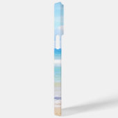 文字カスタムパパプレゼント付き家族の写真 Case-Mate iPhoneケース (裏面 / 右)