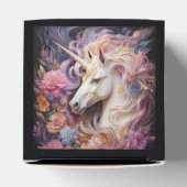 文字カスタムビューティフルユニコーン フェイバーボックス (上部)