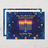 文字カスタムフェスティバルのライトエレガンス シーズンカード (正面/裏面)