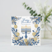 文字カスタムフェスティバルフォージズハヌカー シーズンカード (スタンド正面)