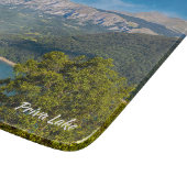 文字カスタムモンテネグロ カッティングボード (角)