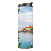 文字カスタムモンテネグロ タンブラー (回転左)