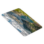 文字カスタムモンテネグロ マグネット (右側)