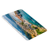 文字カスタムモンテネグロ マグネット (右側)