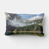 文字カスタムモンテネグロ ランバークッション (裏面)