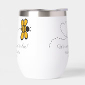 文字カスタムラブビー (左面)