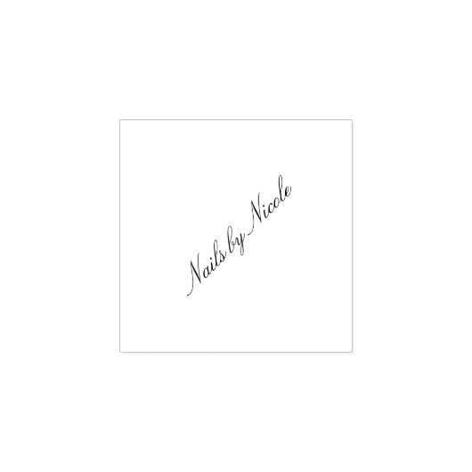 文字カスタムロイヤリティ/報酬カードスタンプ ラバースタンプ (インプリント)