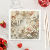 文字カスタムロマンチックなフローラアートとバラ (インサイチュ)