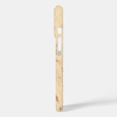 文字カスタム付きiPhoneケース Case-Mate iPhoneケース (裏面 / 左)